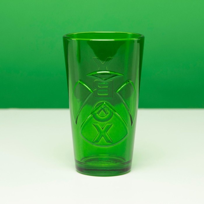 Ποτήρι Γυάλινο 400ml XBOX Logo