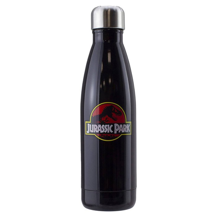 Μεταλλικό Μπουκάλι Hot&Cold 500ml JURASSIC PARK