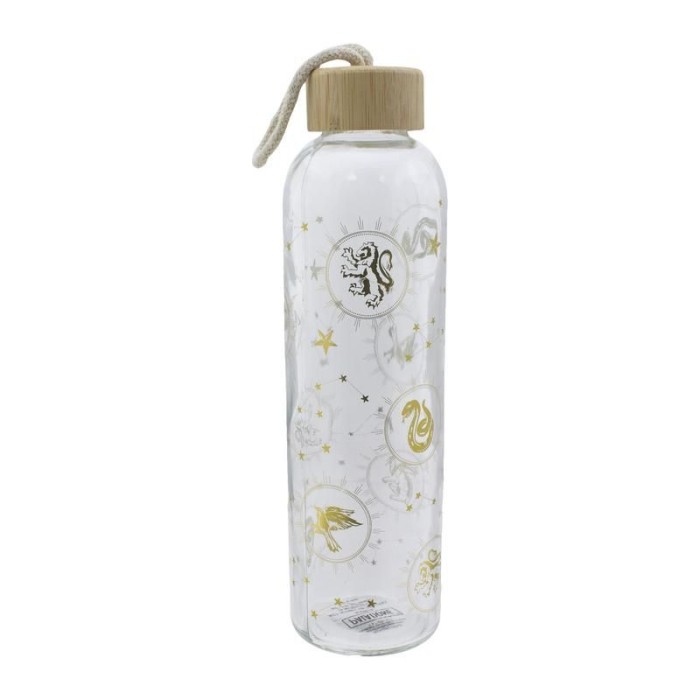 Γυάλινο Μπουκάλι 600ml HARRY POTTER Constellations
