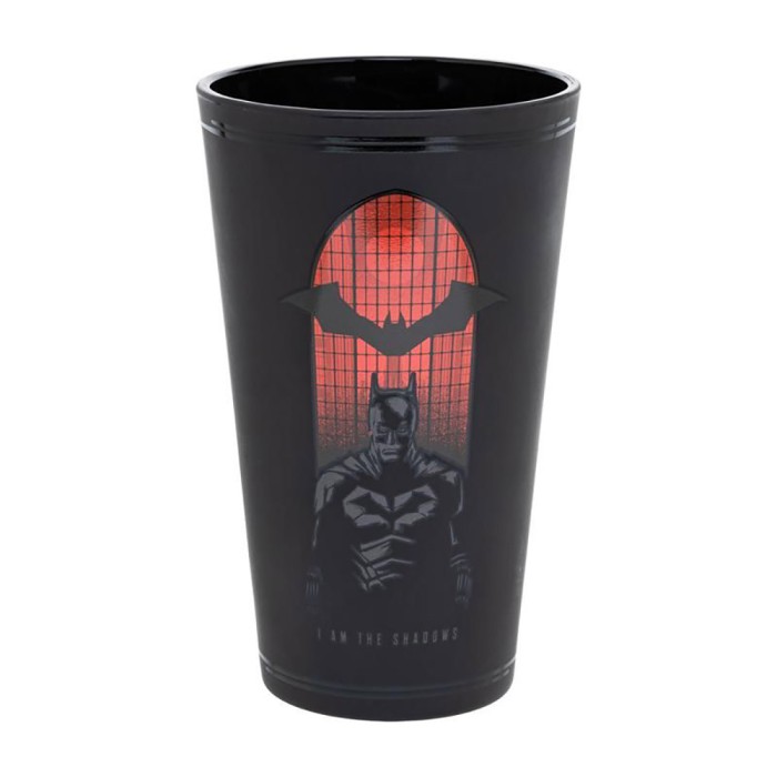 Ποτήρι Γυάλινο 450ml DC COMICS Batman