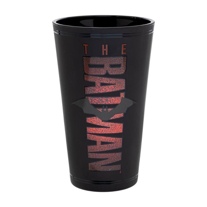 Ποτήρι Γυάλινο 450ml DC COMICS Batman