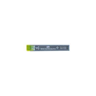 Ανταλλακτικές Μύτες 0.7mm, 2Β για Μηχανικό Μολύβι PILOT, σε Κουτί 10τμχ