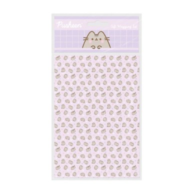 Χαρτί Περιτυλίγματος 50x70εκ PUSHEEN