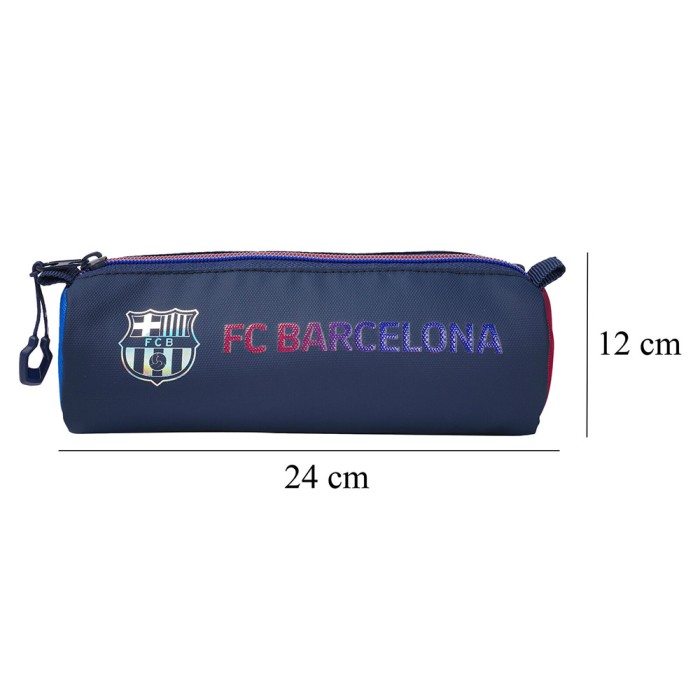 Κασετίνα Βαρελάκι FC BARCELONA