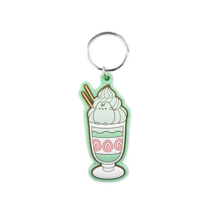 Μπρελόκ PUSHEEN Matcha