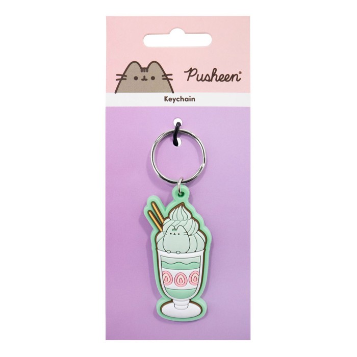 Μπρελόκ PUSHEEN Matcha