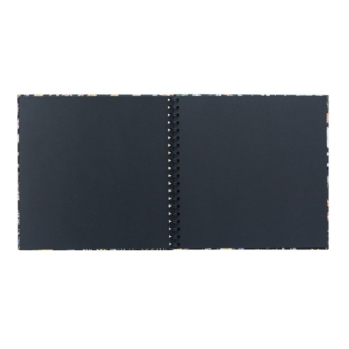 Φωτο-Άλμπουμ Scrapbook 25X25εκ 40 Φύλλα SLEEPLESS GARDEN