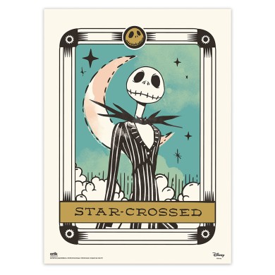 Σετ με 2 Μίνι-Αφίσες 38Χ52εκ DISNEY The Nightmare Before Christmas