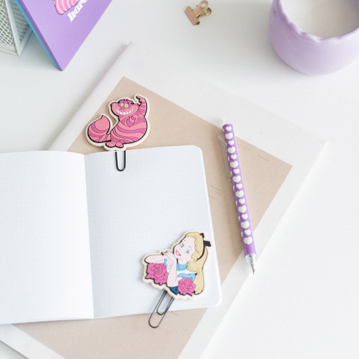Σούπερ Σετ Ειδών Γραφείου DISNEY Alice in Wonderland