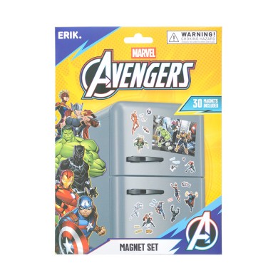 Σετ Μαγνητάκια MARVEL Avengers
