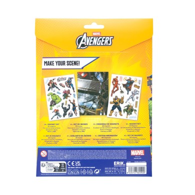 Σετ Μαγνητάκια MARVEL Avengers