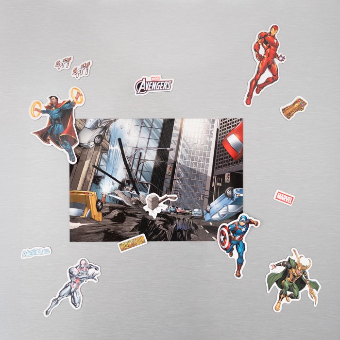 Σετ Μαγνητάκια MARVEL Avengers