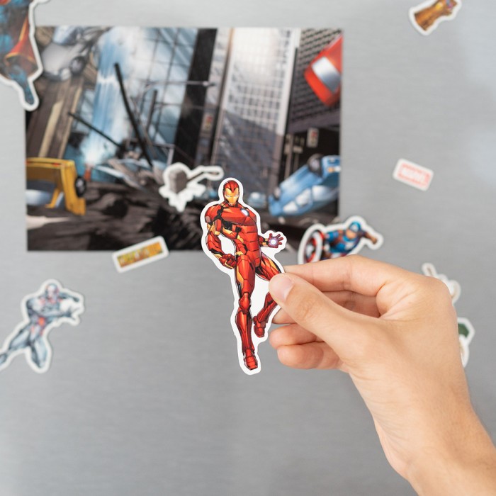 Σετ Μαγνητάκια MARVEL Avengers