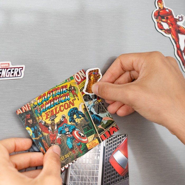 Σετ Μαγνητάκια MARVEL Avengers