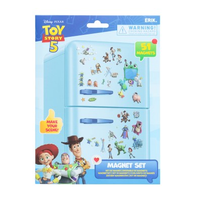 Σετ Μαγνητάκια DISNEY PIXAR TOY STORY
