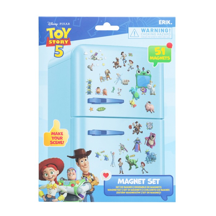 Σετ Μαγνητάκια DISNEY PIXAR TOY STORY