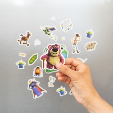 Σετ Μαγνητάκια DISNEY PIXAR TOY STORY