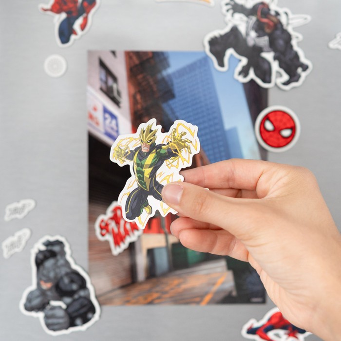 Σετ Μαγνητάκια MARVEL Spiderman