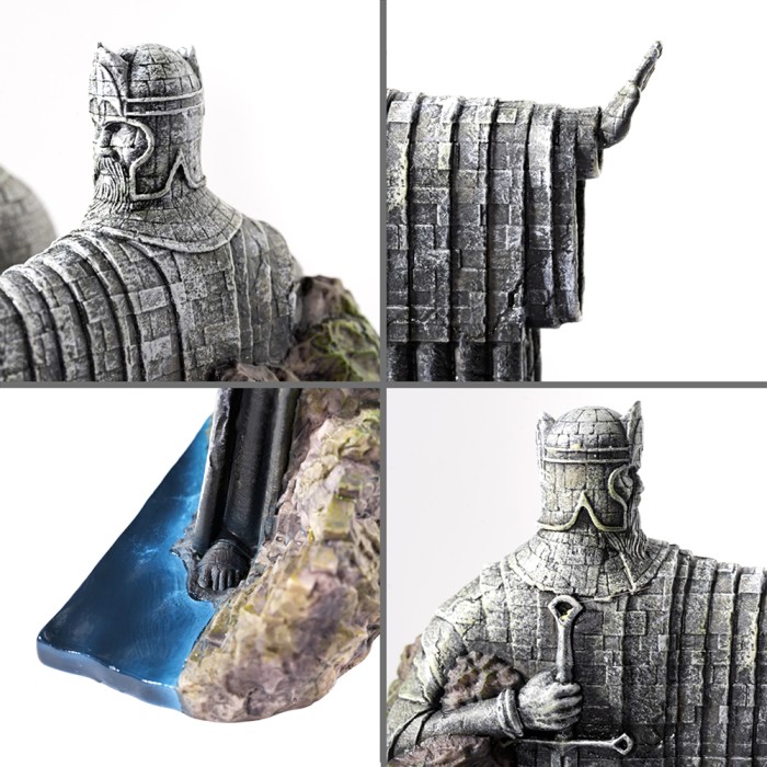 Σετ με 2 Βιβλιοστάτες 18εκ THE LORD OF THE RINGS Argonath