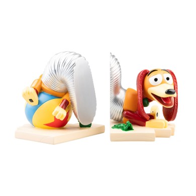 Σετ με 2 Βιβλιοστάτες DISNEY PIXAR TOY STORY