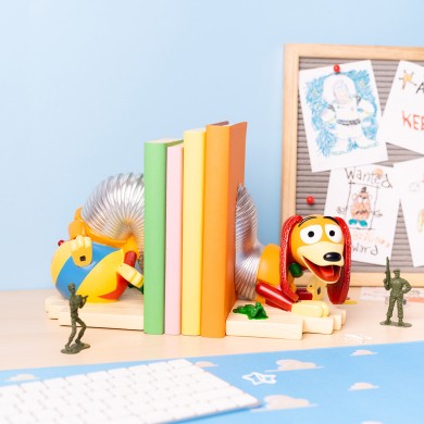 Σετ με 2 Βιβλιοστάτες DISNEY PIXAR TOY STORY