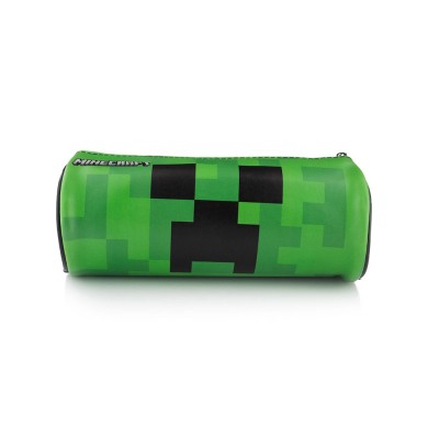 Κασετίνα Βαρελάκι MINECRAFT Creeper
