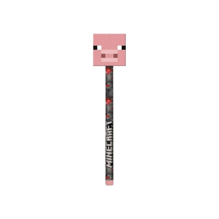 Στυλό με Topper σε Σταντ 24 τεμ. MINECRAFT