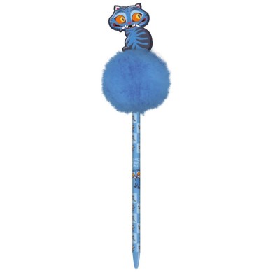 Στυλό με Pom Pom K-POP DEMON HUNTERS Derpy