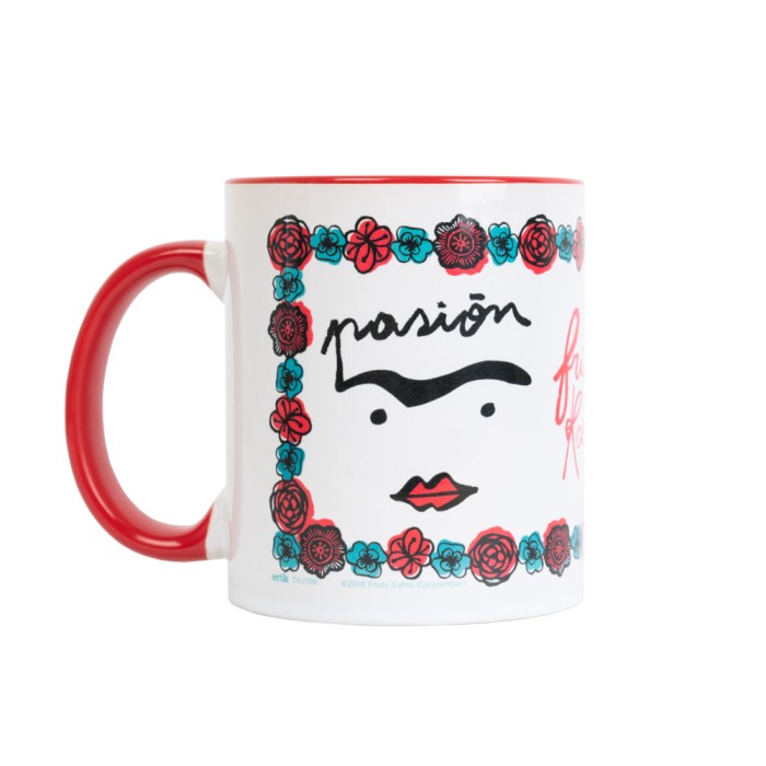 Κούπα 330ml FRIDA KAHLO Passion