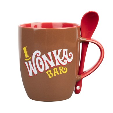 Κούπα 350ml WILLY WONKA Wonka Bar