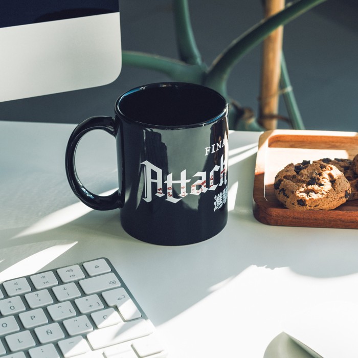 Κούπα 350ml ATTACK ON TITAN Logo (Anime Collection)