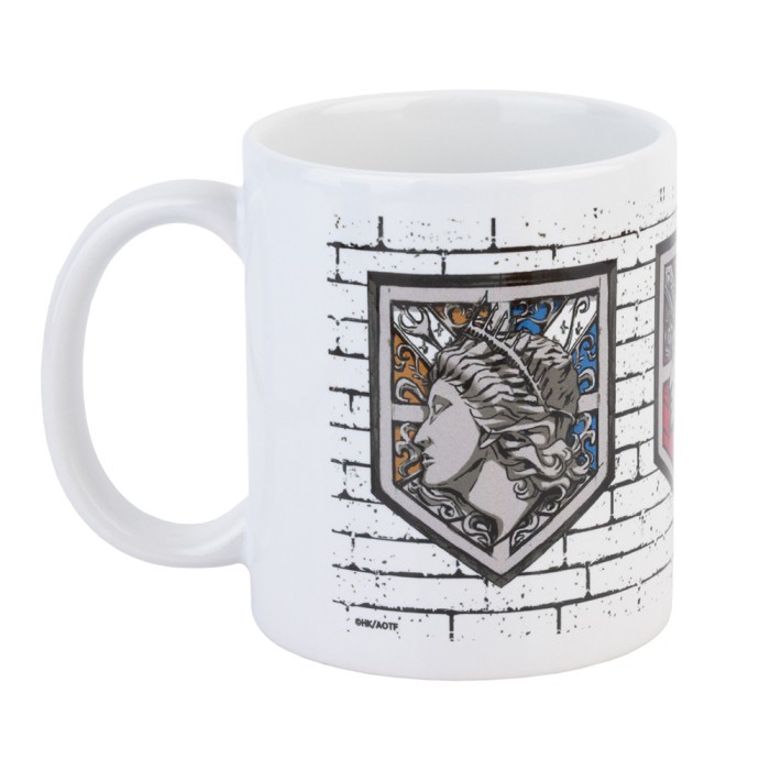 Κούπα 350ml ATTACK ON TITAN Wall Emblems (Anime Collection)