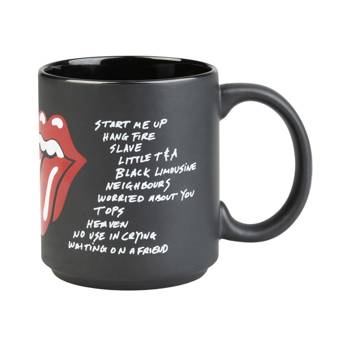 Κεραμική Κούπα 350ml THE ROLLING STONES