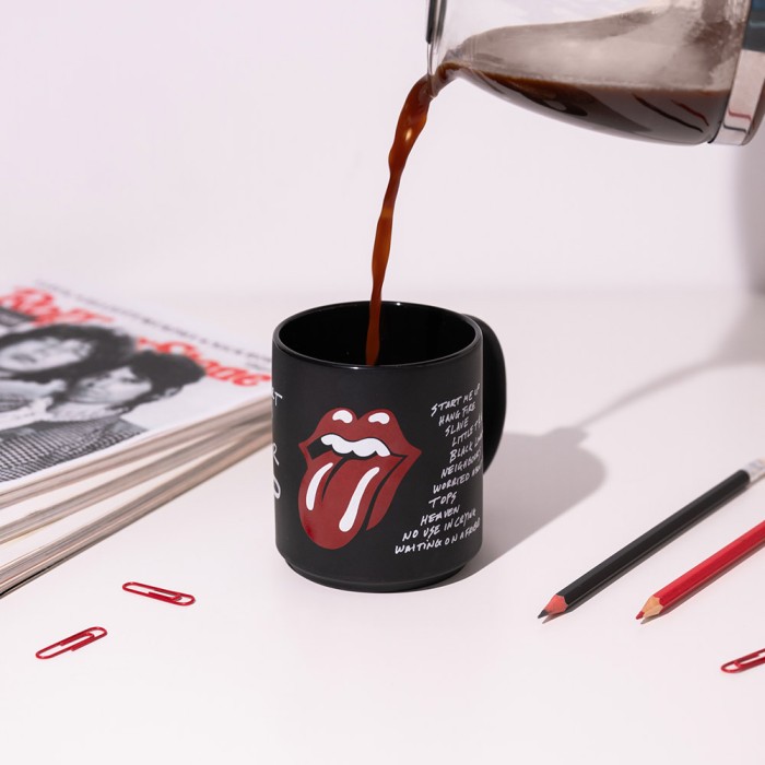 Κεραμική Κούπα 350ml THE ROLLING STONES