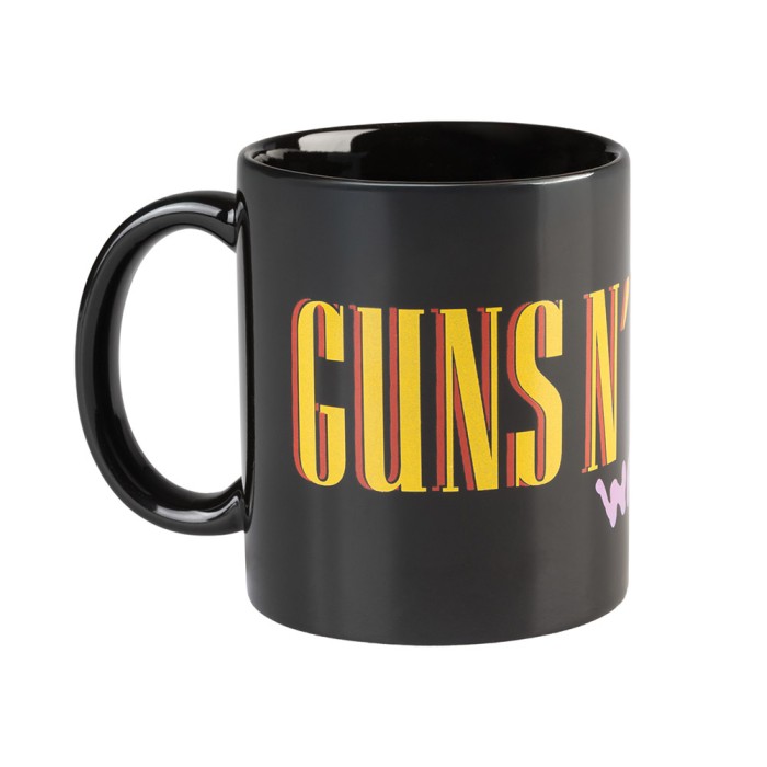 Κεραμική Κούπα 350ml GUNS N' ROSES