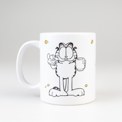 Κούπα 350ml GARFIELD