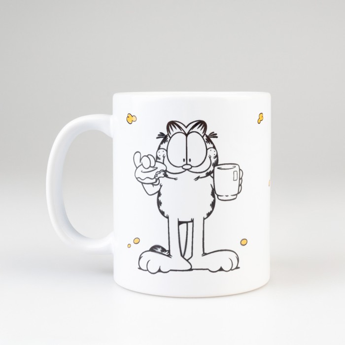 Κούπα 350ml GARFIELD