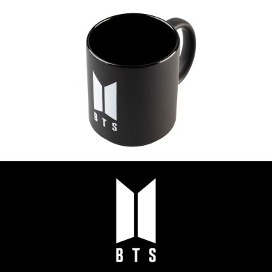 Κούπα 330ml BTS LOGO