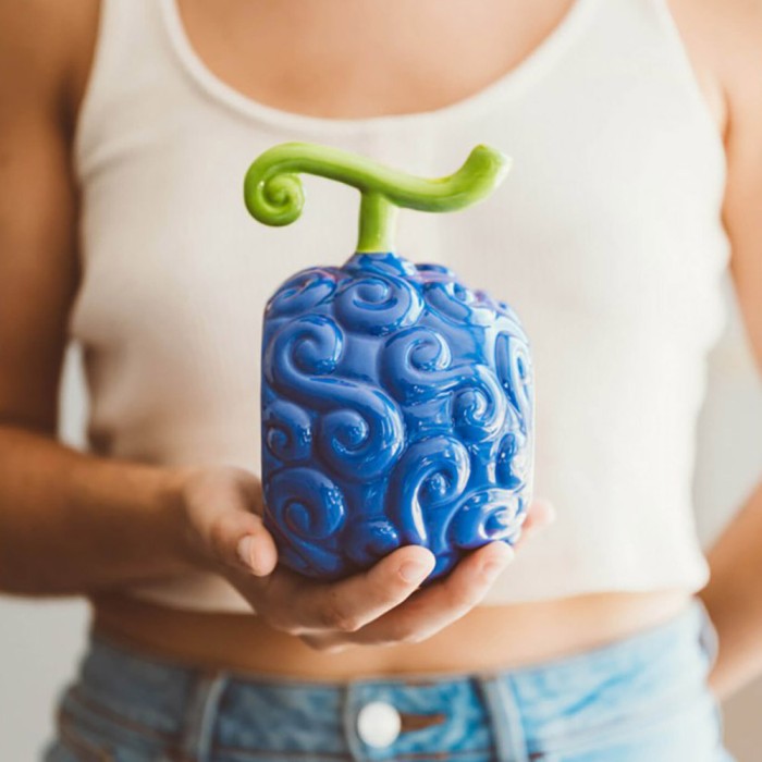 Κούπα 3D 500ml NETFLIX ONE PIECE Gum-gum Fruit