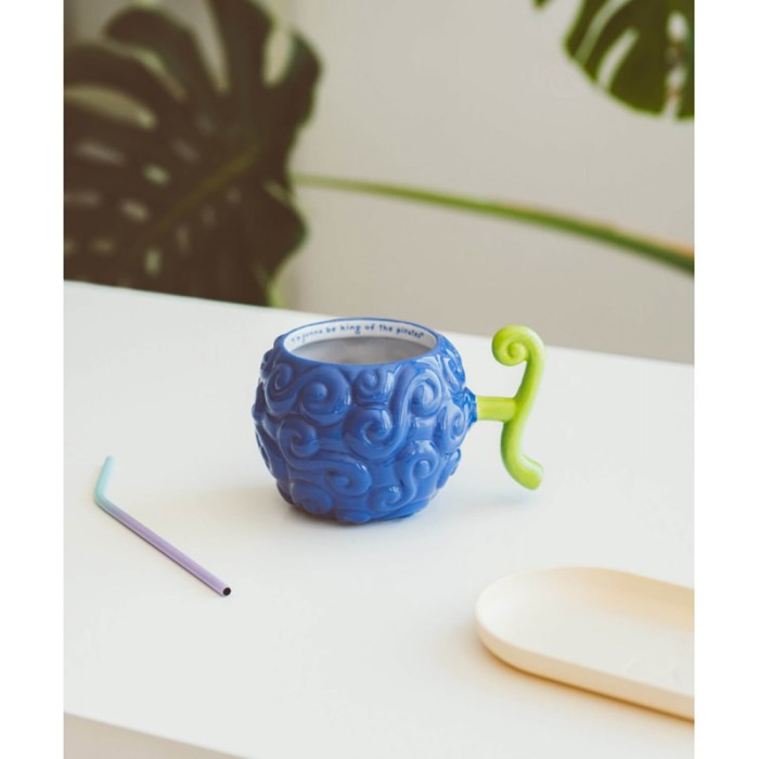 Κούπα 3D 500ml NETFLIX ONE PIECE Gum-gum Fruit
