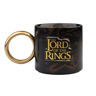 Ανάγλυφη Κούπα 3D 350ml THE LORD OF THE RINGS