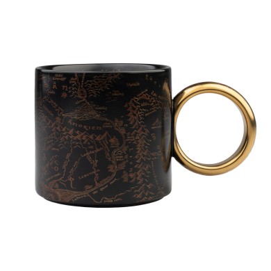 Ανάγλυφη Κούπα 3D 350ml THE LORD OF THE RINGS