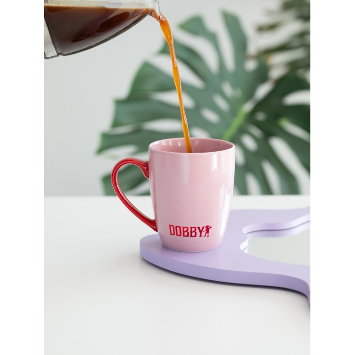 Premium Κούπα 350ml με Καπάκι HARRY POTTER Dobby