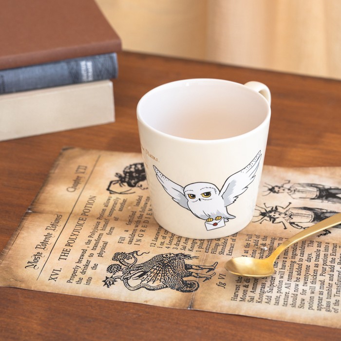Premium Κούπα 444ml HARRY POTTER Hedwig