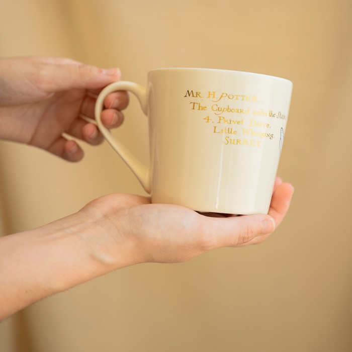 Premium Κούπα 444ml HARRY POTTER Hedwig