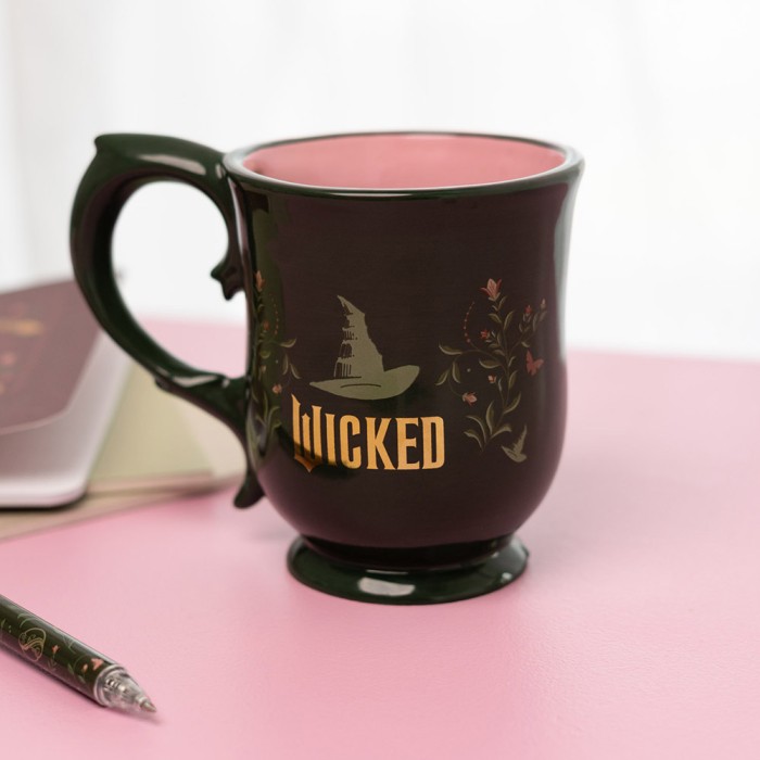 Premium Κούπα 350ml WICKED PART TWO