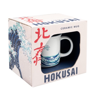 Κούπα 350ml HOKUSAI The Great Wave Off Kanagawa