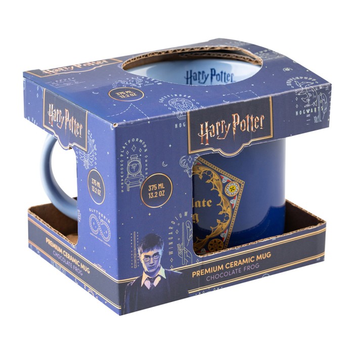 Premium Κούπα 375ml HARRY POTTER Chocolate Frog