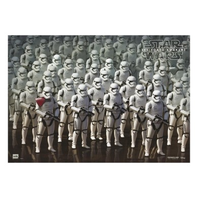 Σουμέν STAR WARS VII Stormtroopers