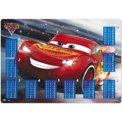 Σουμέν με Προπαίδεια DISNEY Cars 3